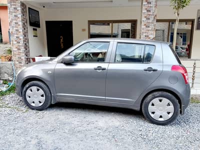 Suzuki Swift 2011