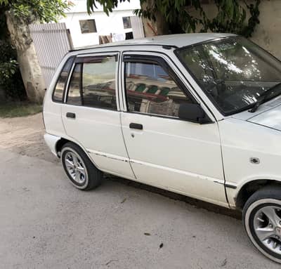 Suzuki Mehran VX 2002