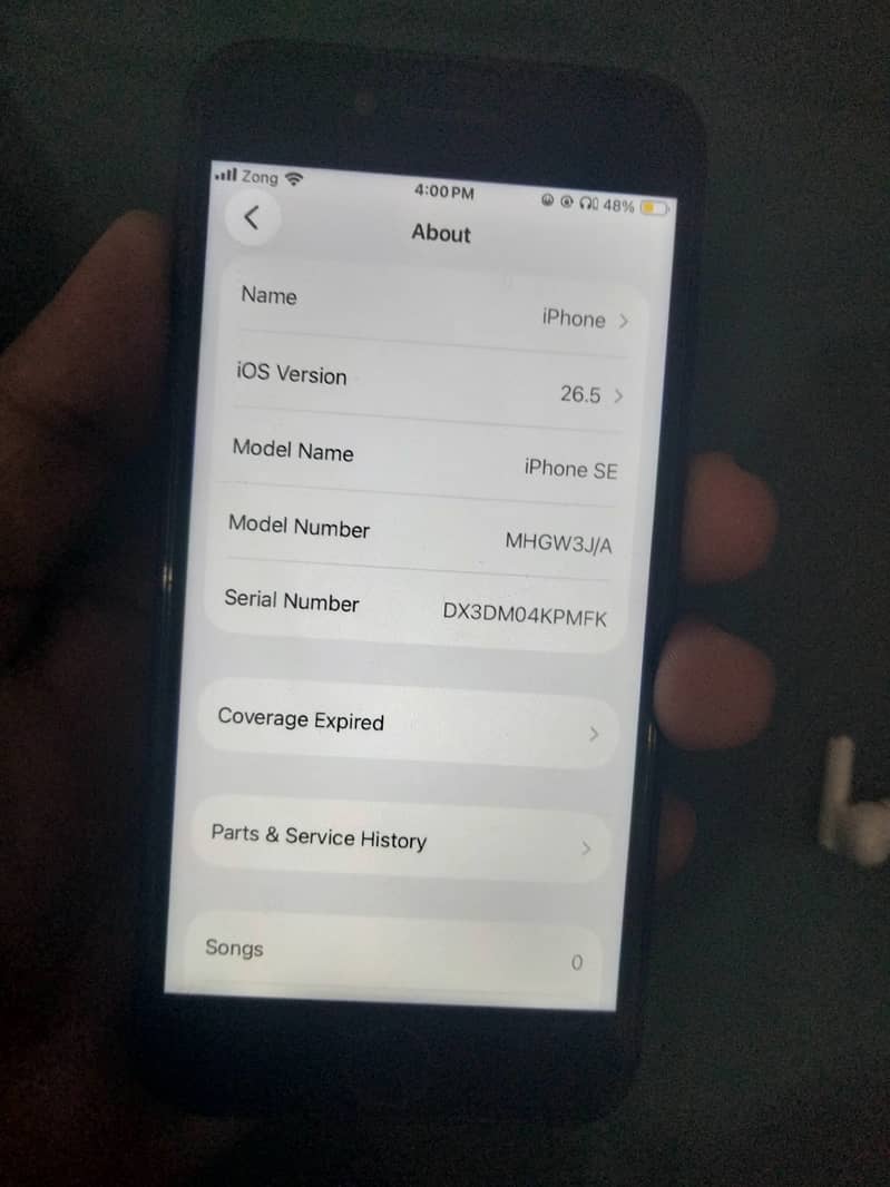 Apple iPhone SE 2