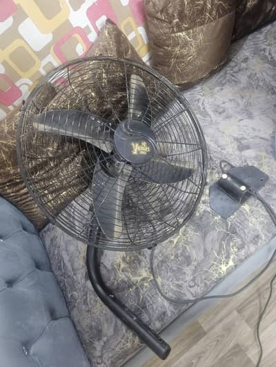 wall fan