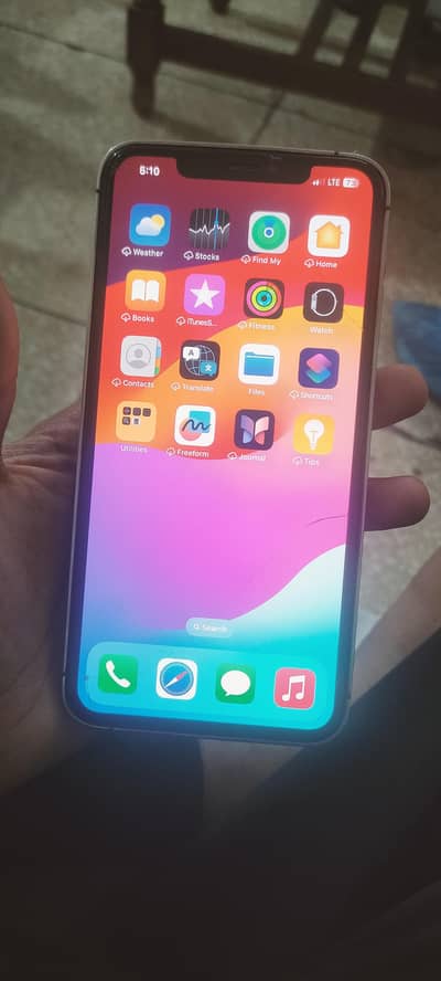 Apple iPhone XS Max 64Gb converted to 12pro max