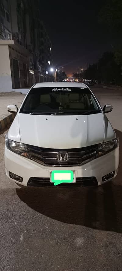 Honda City IVTEC 2016