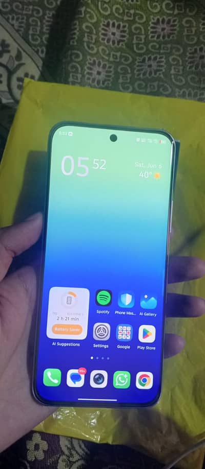 Infinix hot 60 pro plus for urgent sale