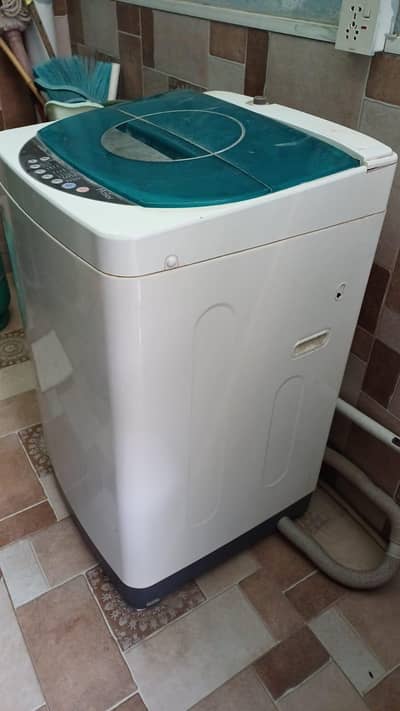 Haier Washing Machine