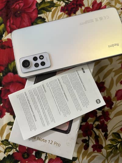 Xiaomi Redmi Note 12 Pro