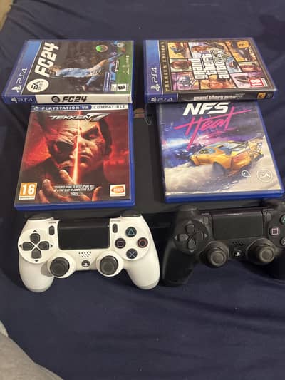 Ps4 pro 1tb original version