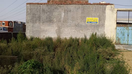 Residential plot for sale