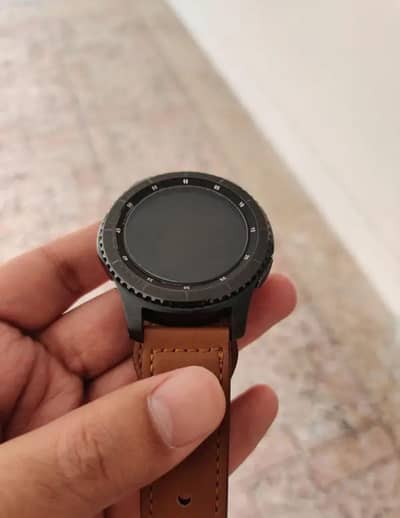 Samsung Galaxy Smart Watch (Gear S3 Frontier)