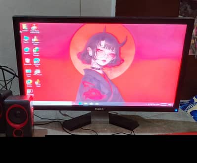 dell 23 inch lcd full ok koi like nahi koi dot nahi 03024050979