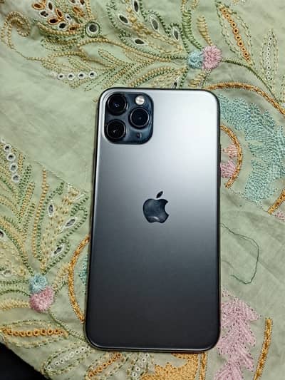 Apple iPhone 11 Pro all ok hy