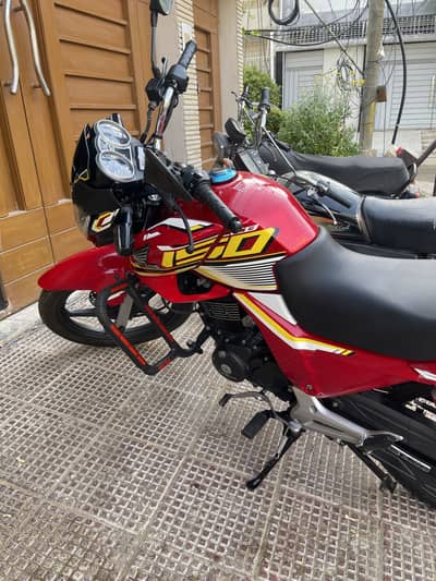Honda CB 150F 2025/26