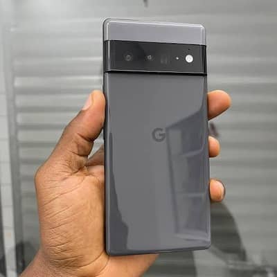 Google Pixel 6 256gb pta approved