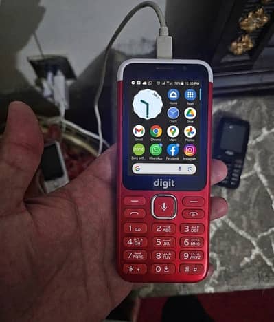 Jazz digit 4G