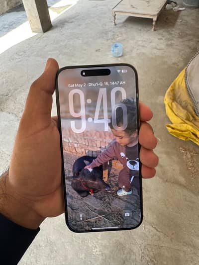 Apple iPhone 16 Pro Max