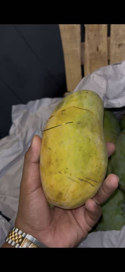 Special mirpurkhas mangoes