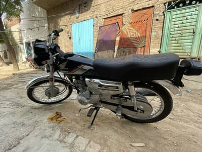 Honda 125 special edition