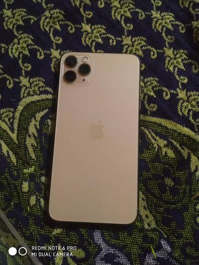 Apple iPhone 11 Pro Max