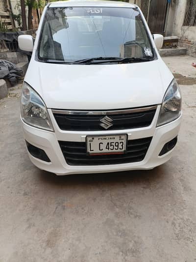 Suzuki Wagon R 2019
