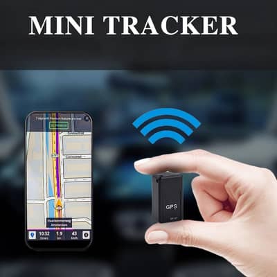 Wireless Magnetic Trackers For Cars & Other Vehicles