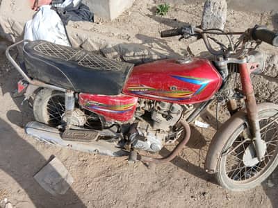 United 125 Euro II