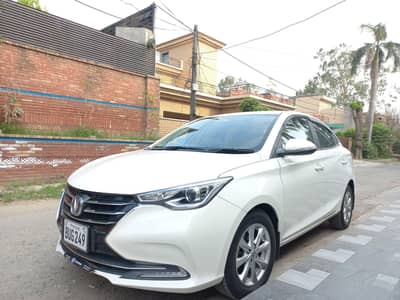 Changan Alsvin - Excellent Condition