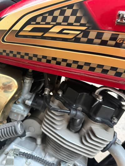 Honda Goled special edition 125