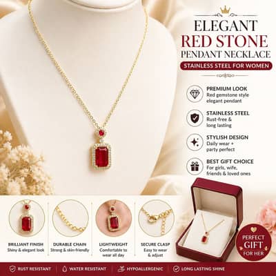 Necklace for women