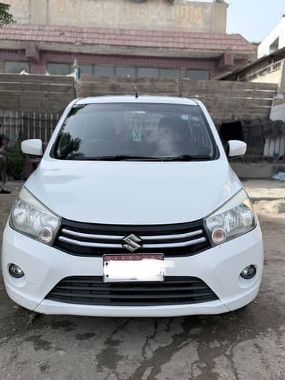 Suzuki Cultus VXL 2019