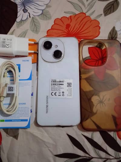 Tecno Spark Go 1