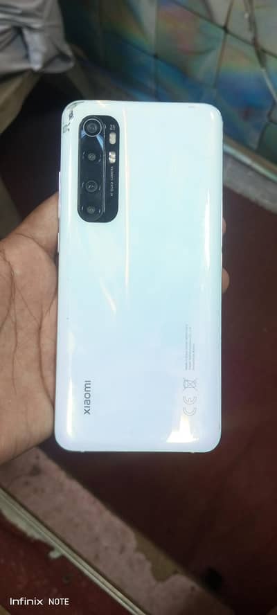 Xiaomi Mi Note 10 Lite