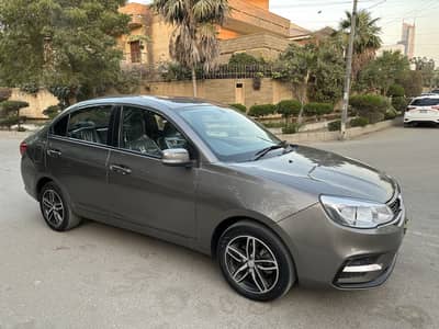 Proton Saga Ace Fully Loaded 2022 One Hand Used Looks New