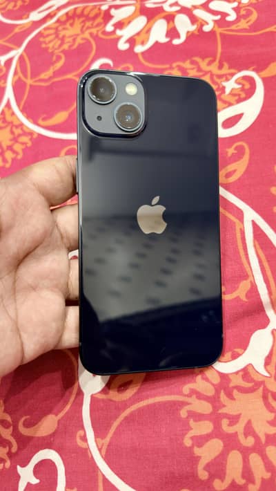 iPhone 13 128gb PTA Approved With Warranty