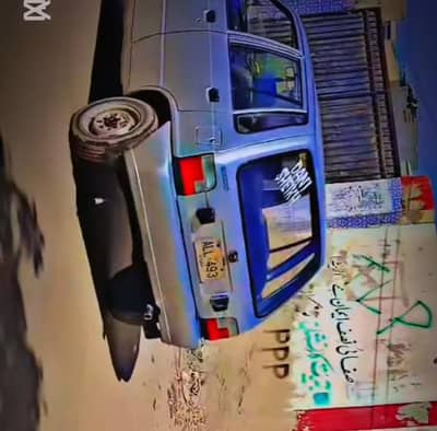 Suzuki Mehran VXR 2006