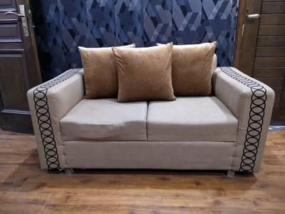 sofa Set// 6 seater sofa