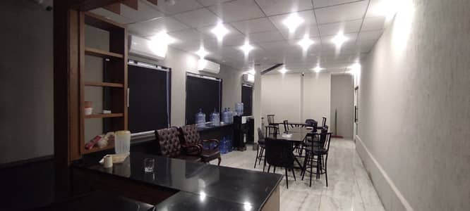 CBD Facing Beautiful Office Available For Rent