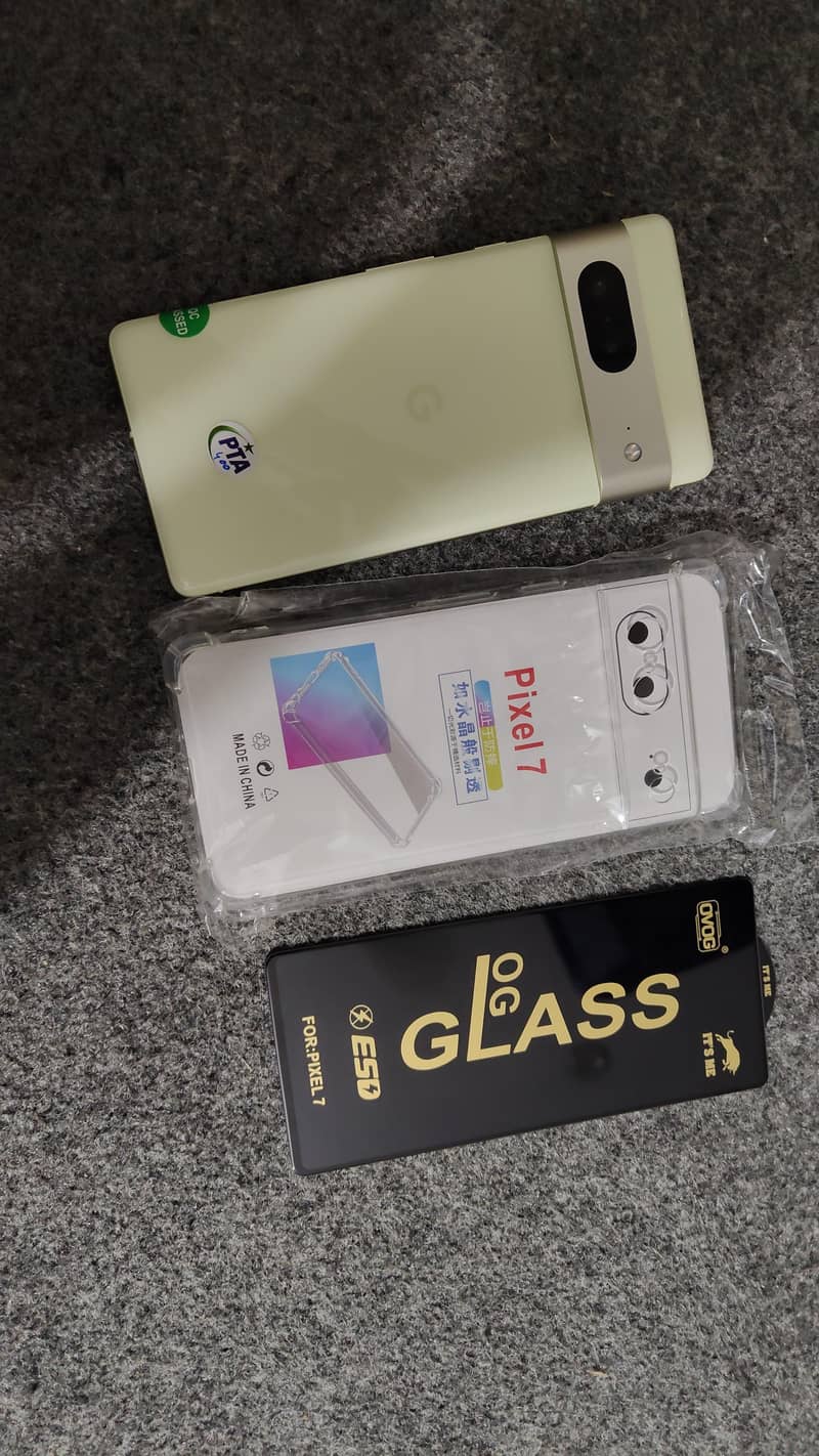 Google Pixel 7 5