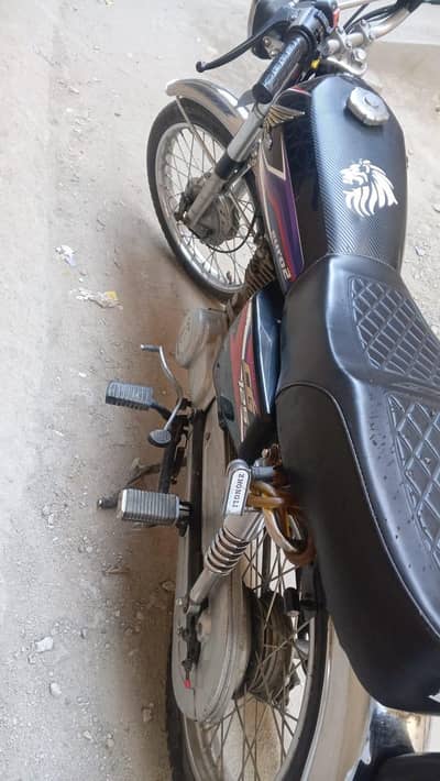 Honda 125 for sale