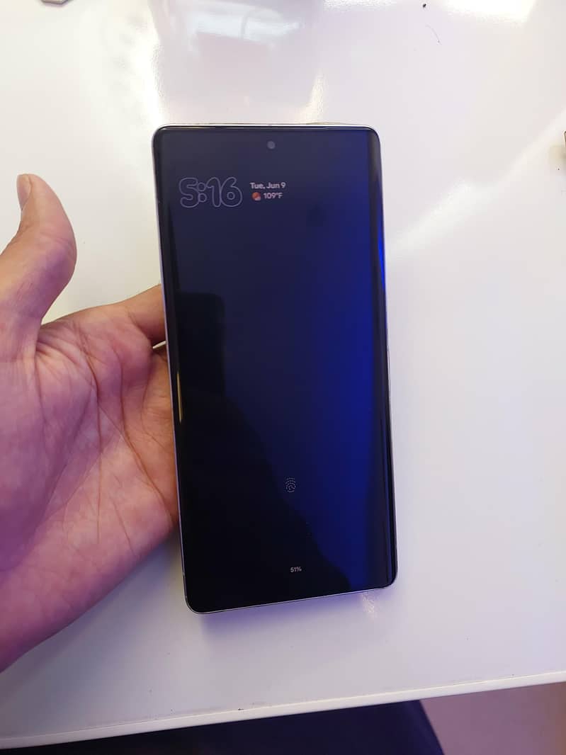 Google Pixel 7 Pro 0