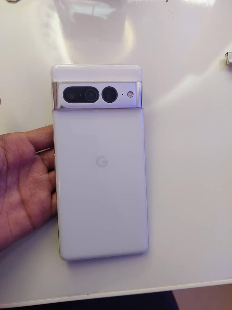 Google Pixel 7 Pro 1