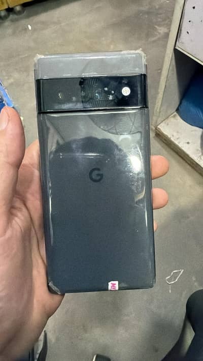 Google Pixel 6 Pro