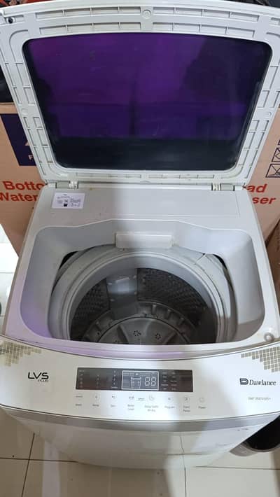used automatically Washing machine
