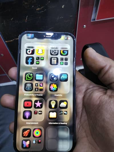 Apple iPhone 12 64gb jv. waterpack