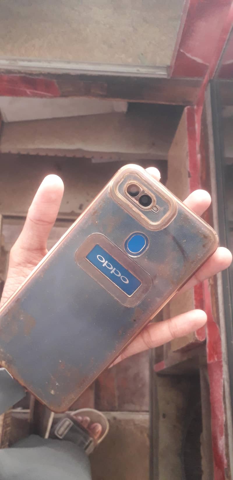 Oppp A5s 1
