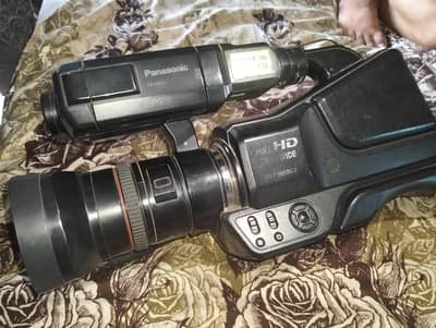 Panasonic Camera