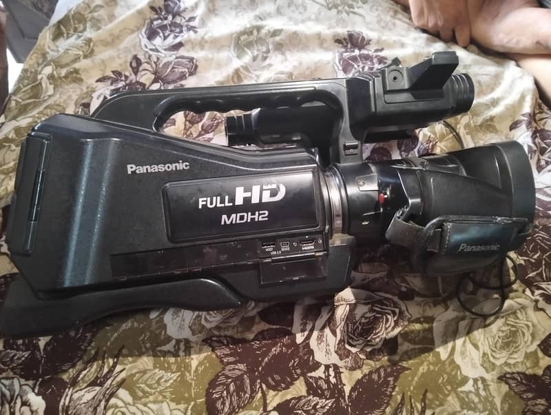 Panasonic Camera 1