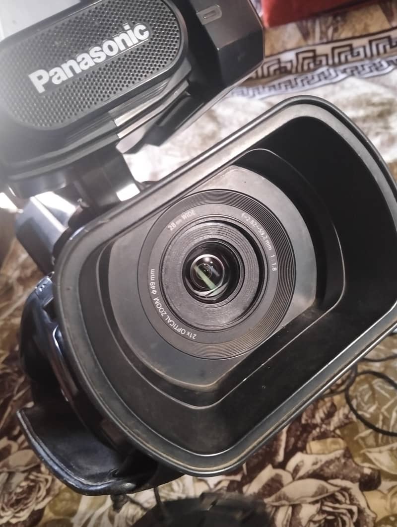 Panasonic Camera 2