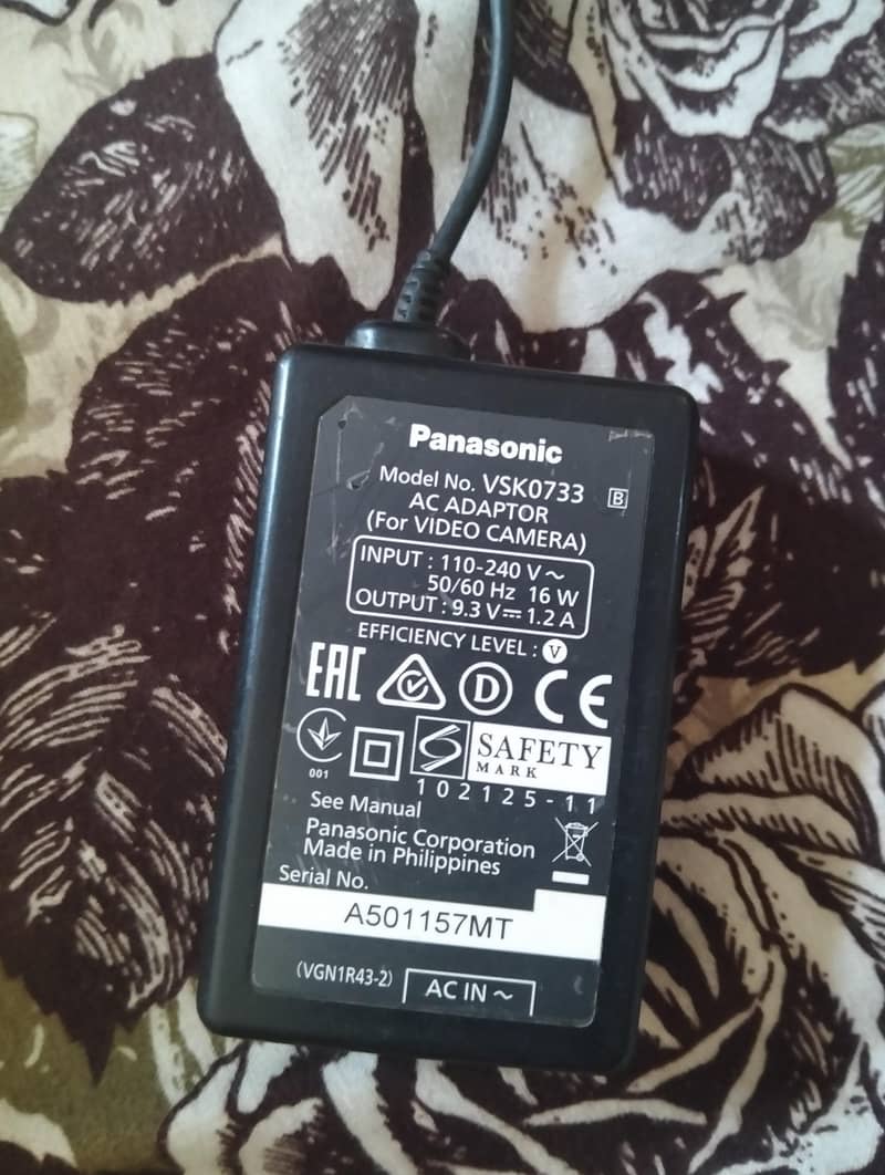 Panasonic Camera 3