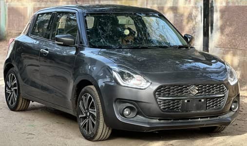Suzuki Swift 2022