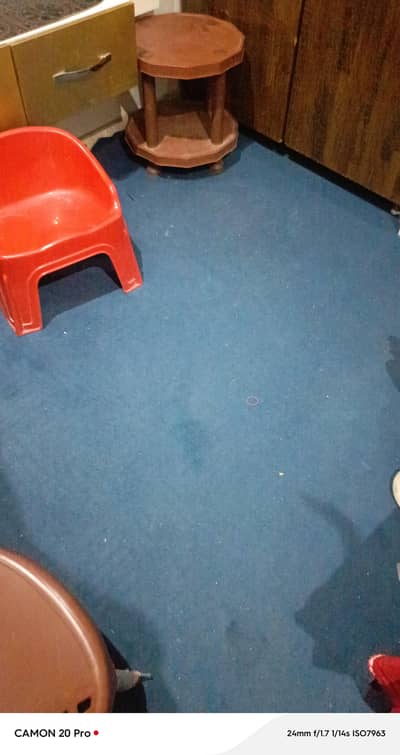 blue colour all okay