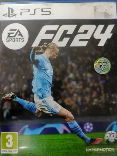 FIFA 24 CD